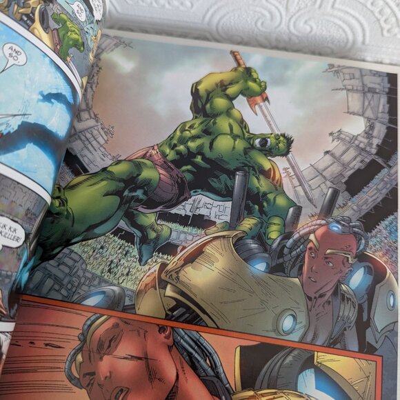 Incredible Hulk: Planet Hulk - Paperback By Greg Pak - Picture 6 of 12